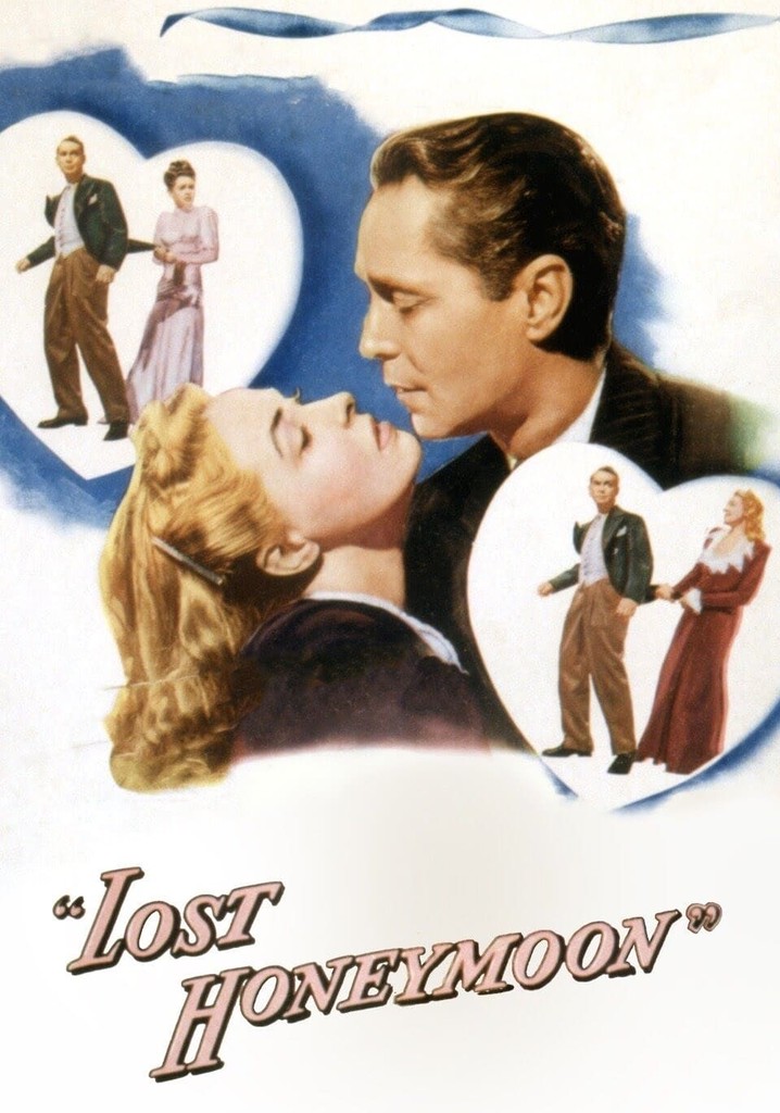 Lost Honeymoon poster