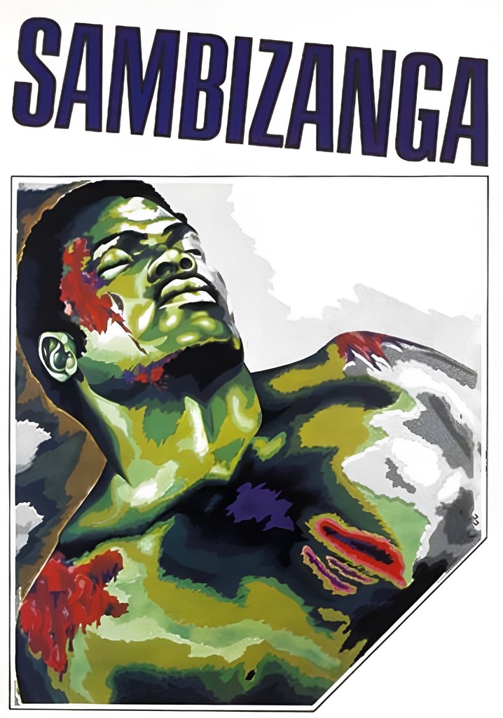 Sambizanga poster