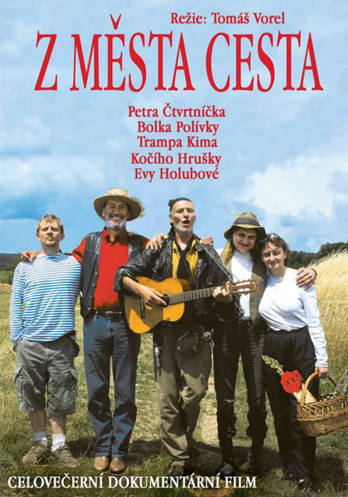 Out of the City poster