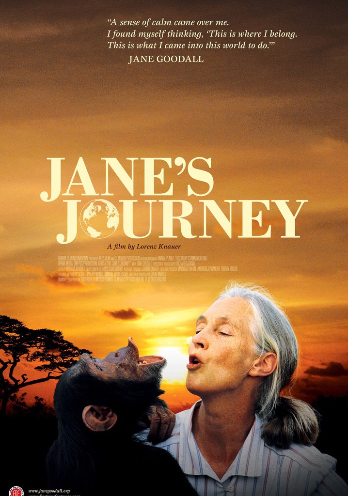 Jane's Journey poster