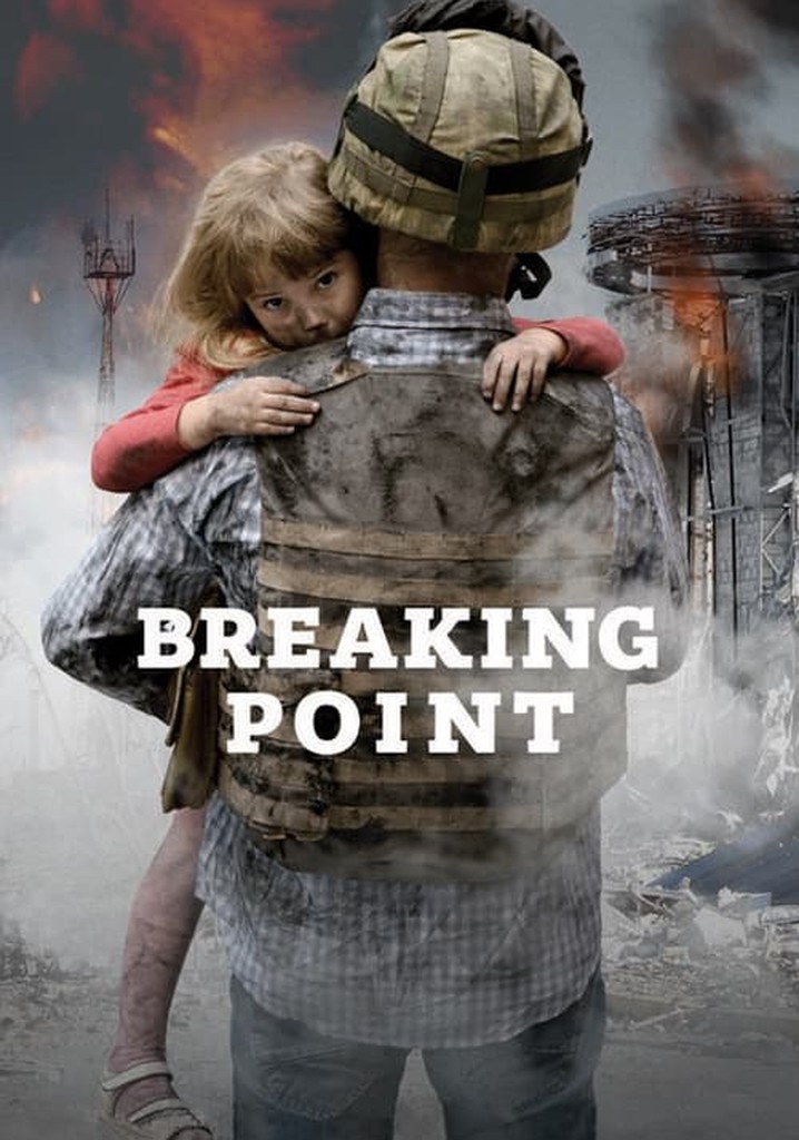 Breaking Point: The War for Democracy in Ukraine poster