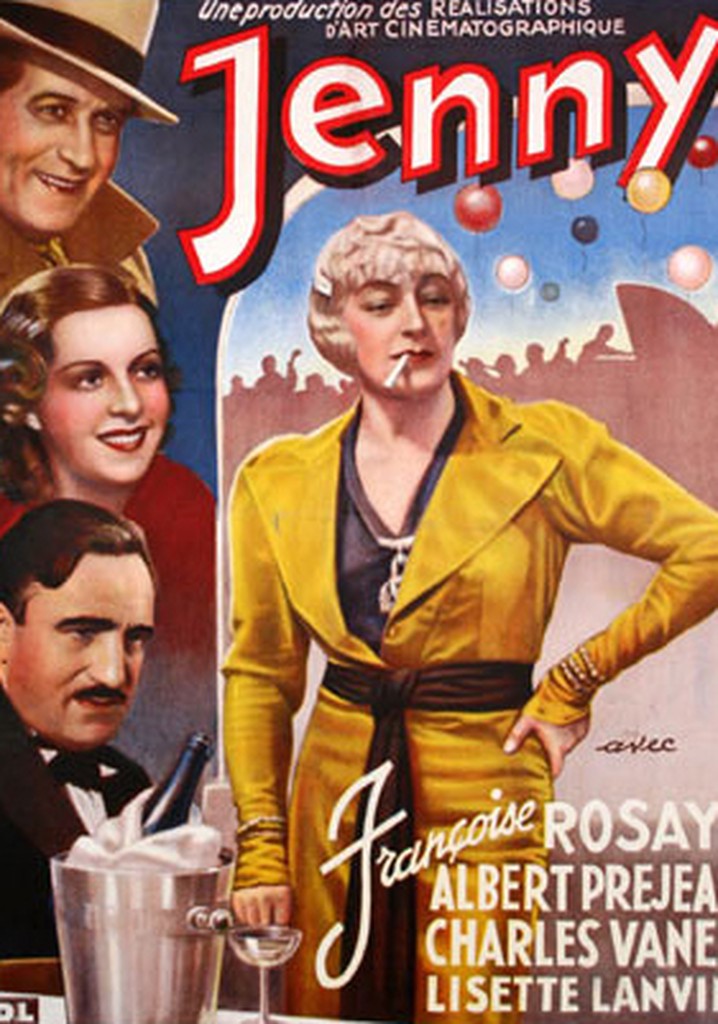 Jenny poster