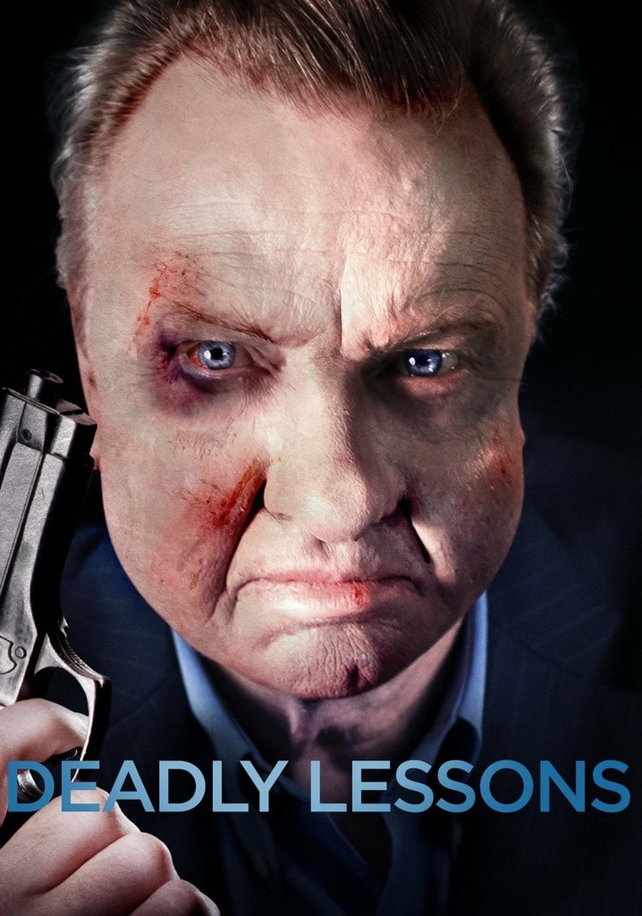 Deadly Lessons poster