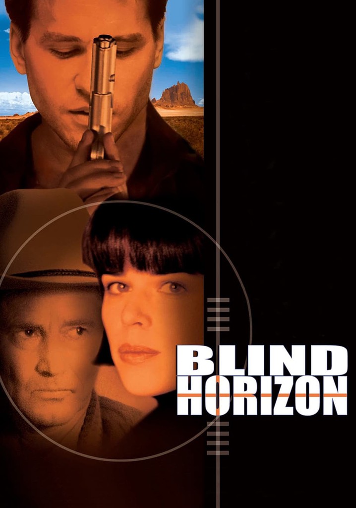 Blind Horizon poster