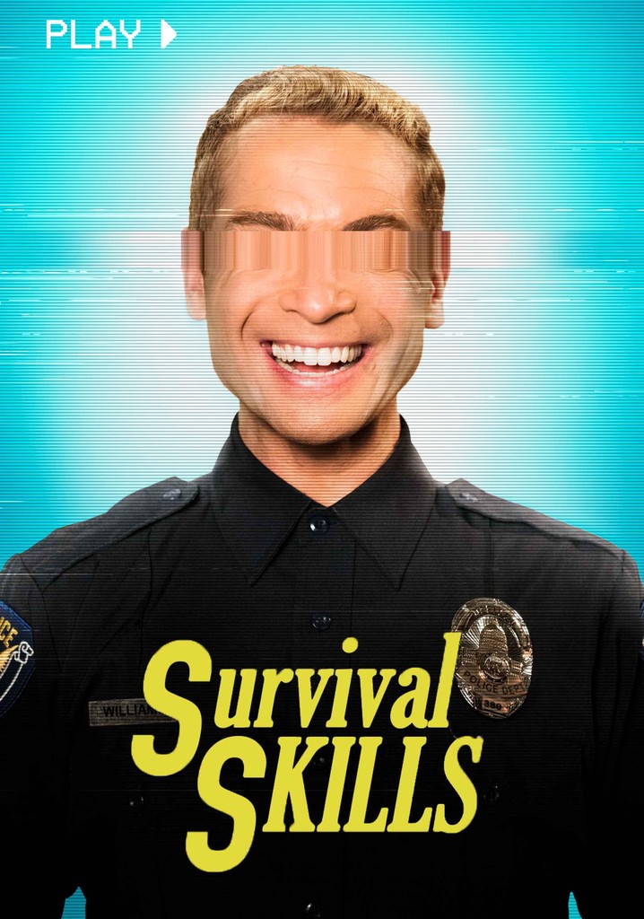 Survival Skills poster