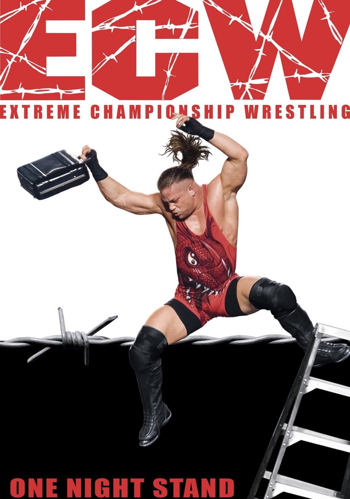 ECW One Night Stand 2006 poster