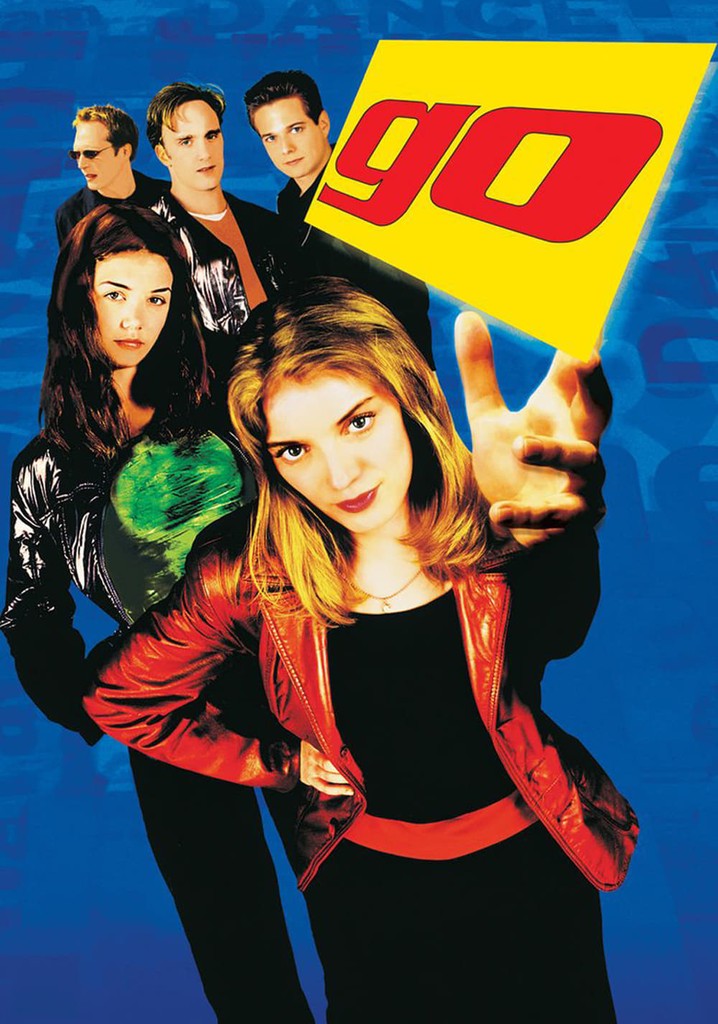 Go poster