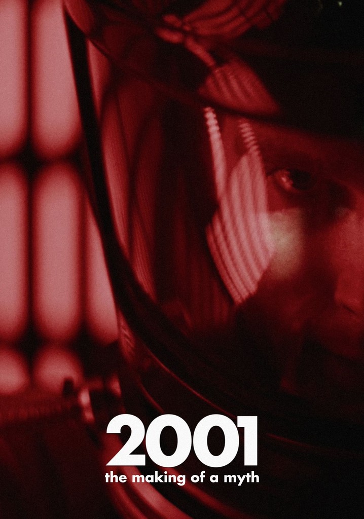 2001: The Making of a Myth poster