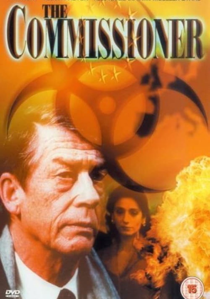 The Commissioner poster