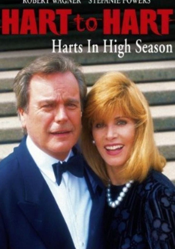 Hart to Hart: Harts in High Season poster