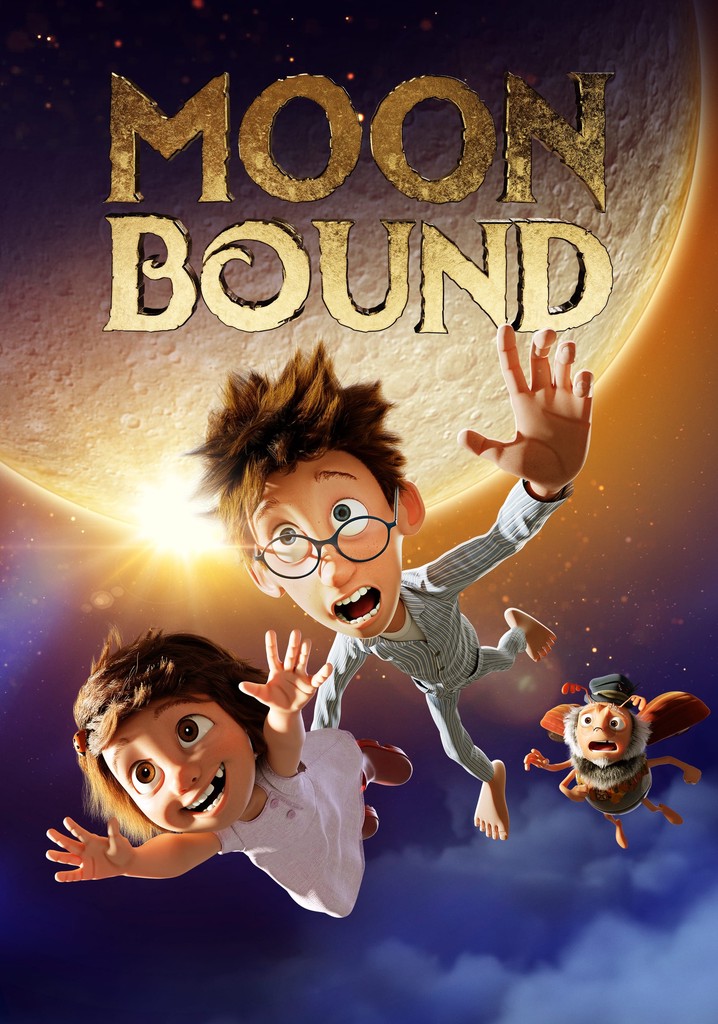 Moonbound poster