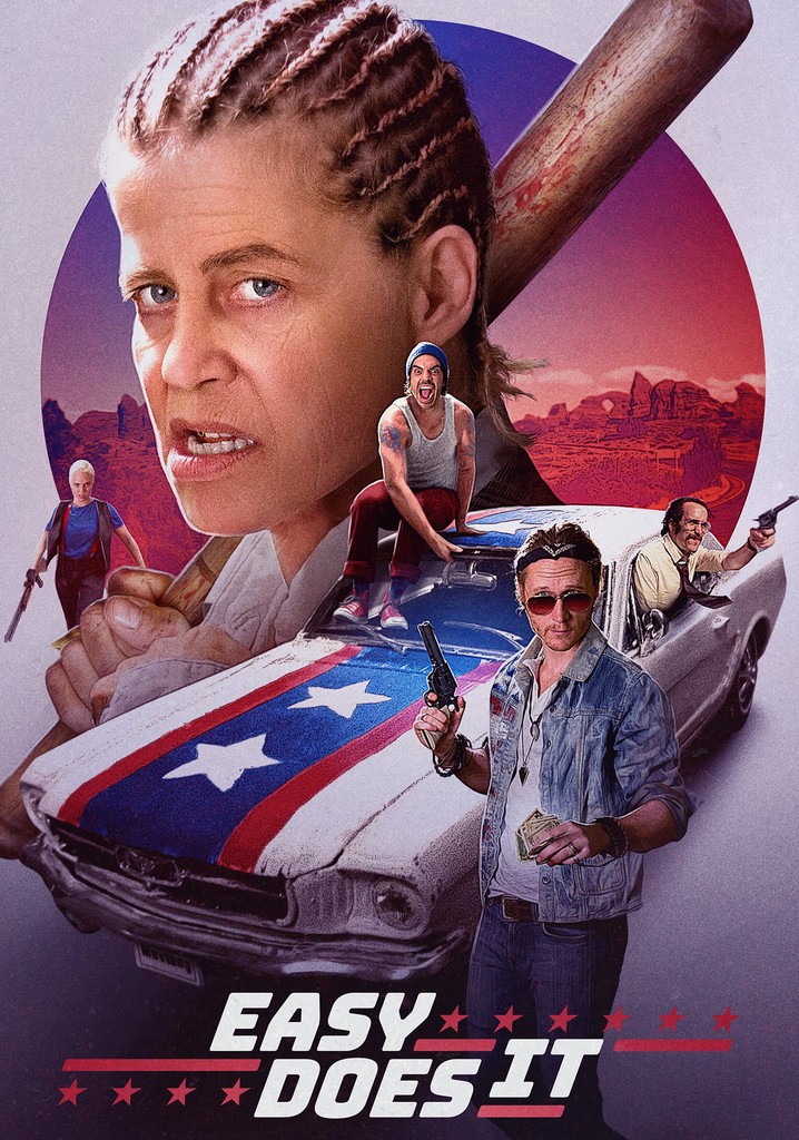 Easy Does It poster