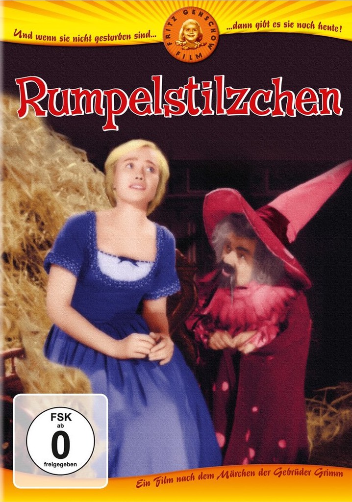 Rumpelstilzchen poster