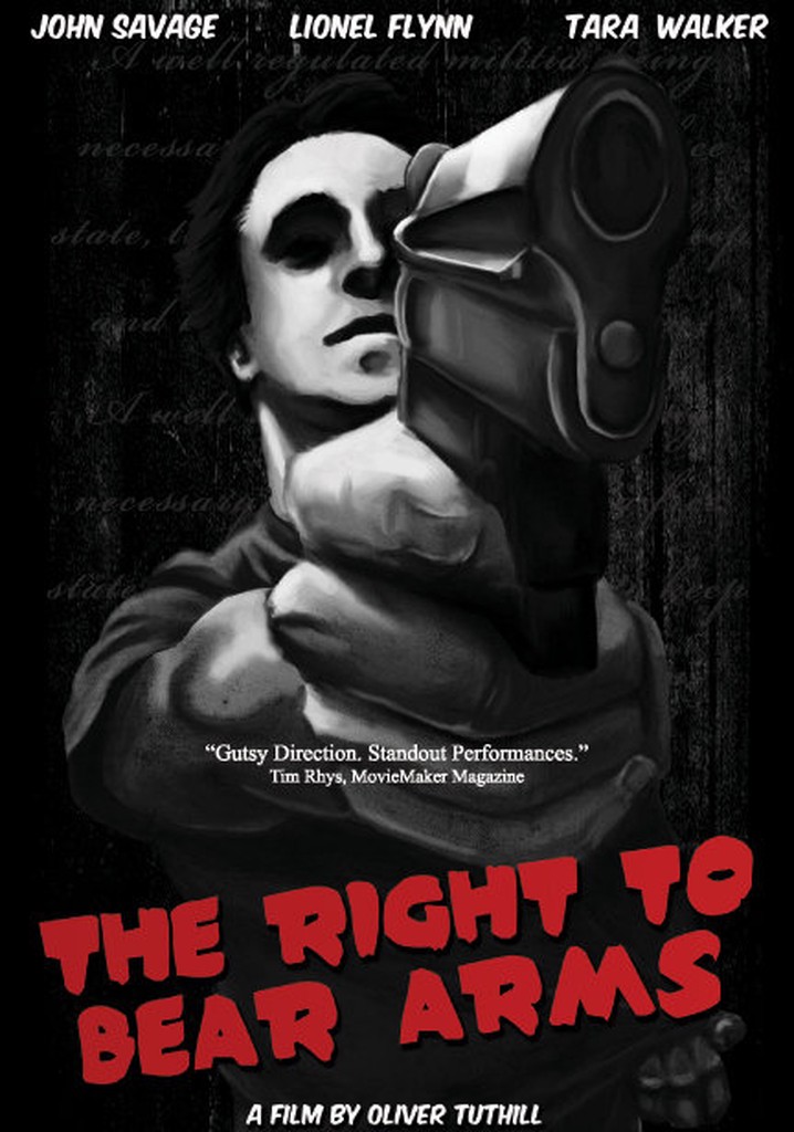 The Right to Bear Arms poster