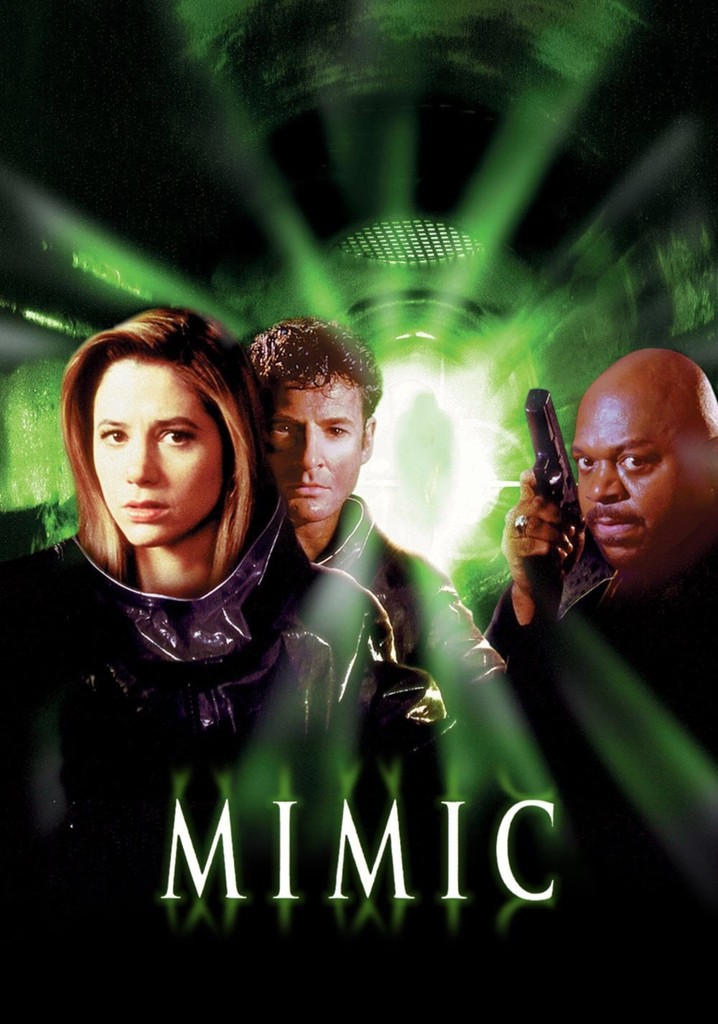 Mimic poster
