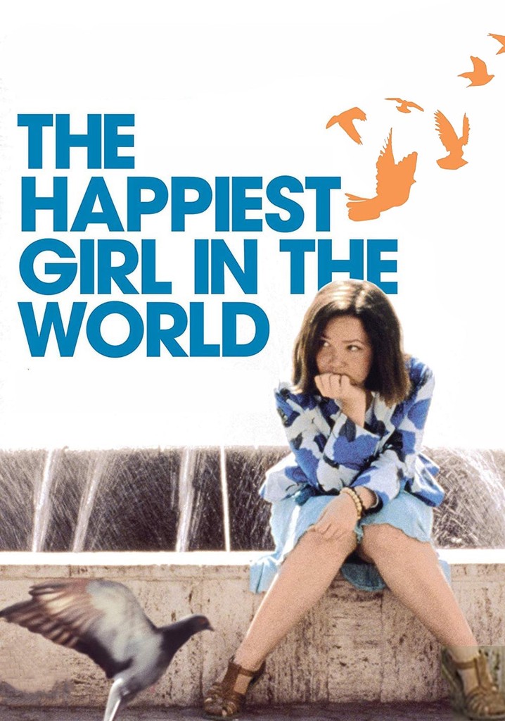 The Happiest Girl in the World poster