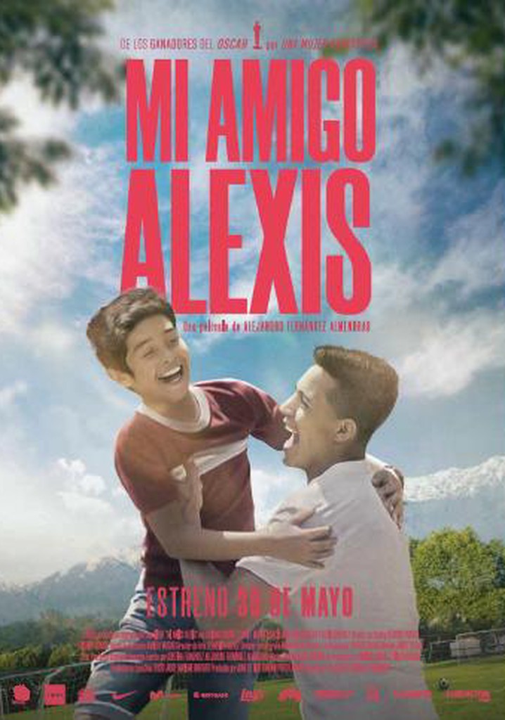 Mi amigo Alexis poster