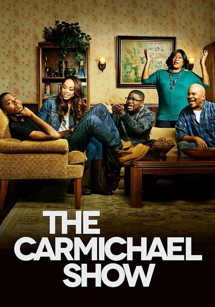The Carmichael Show poster