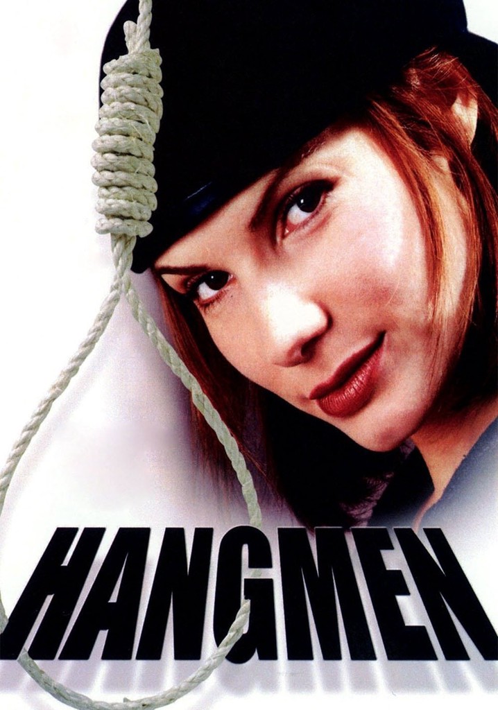 Hangmen poster