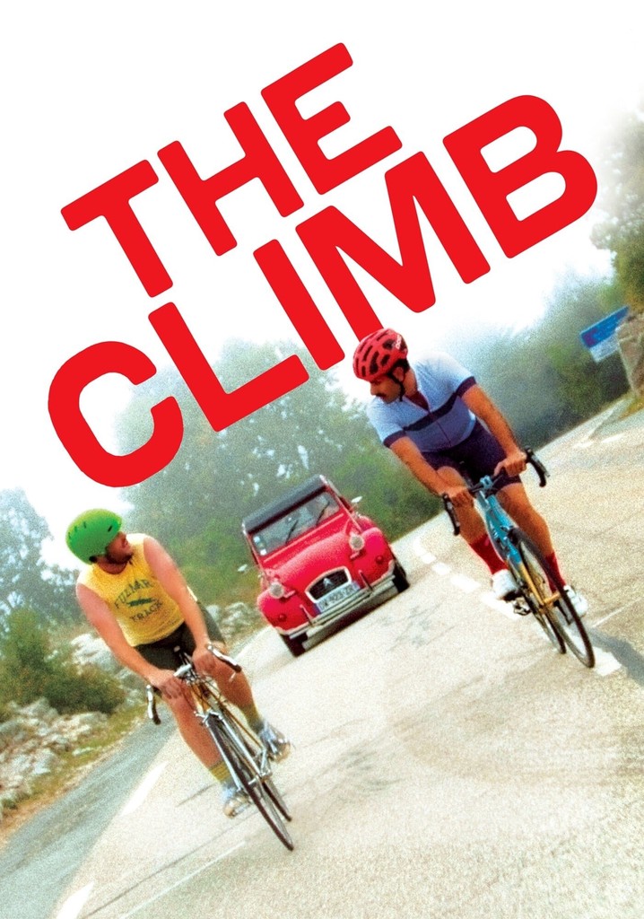 The Climb poster