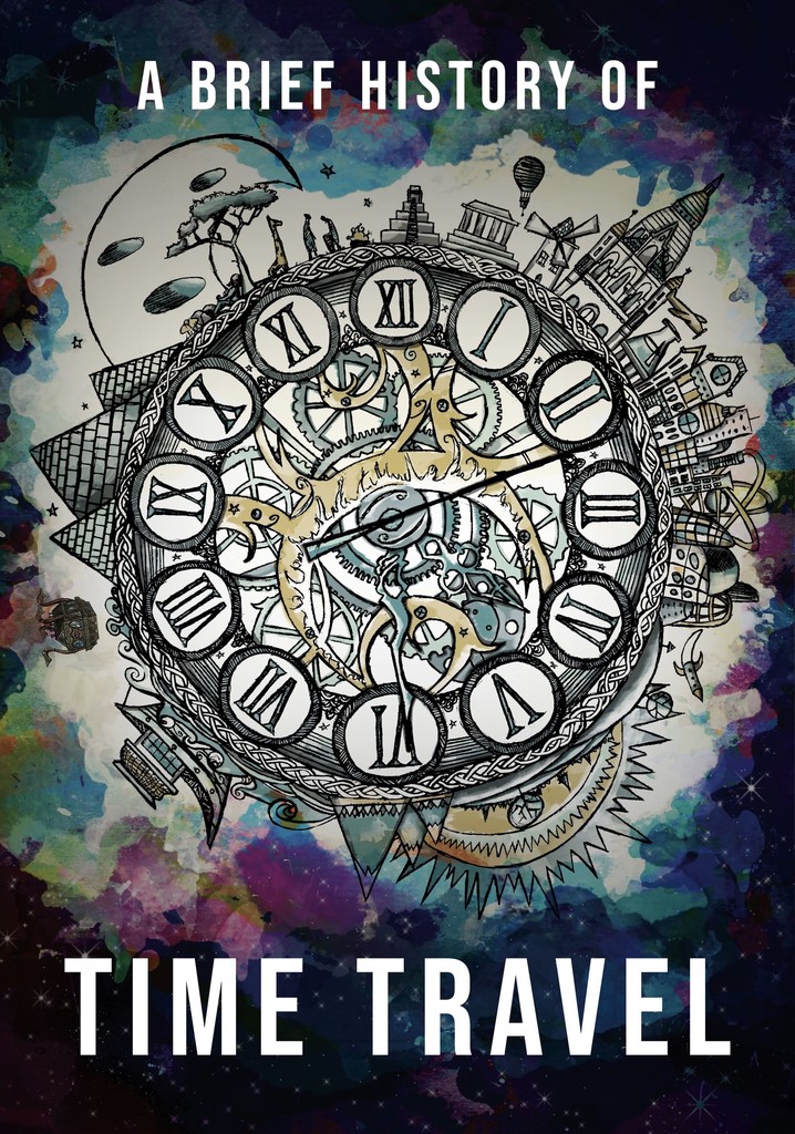 A Brief History of Time Travel poster