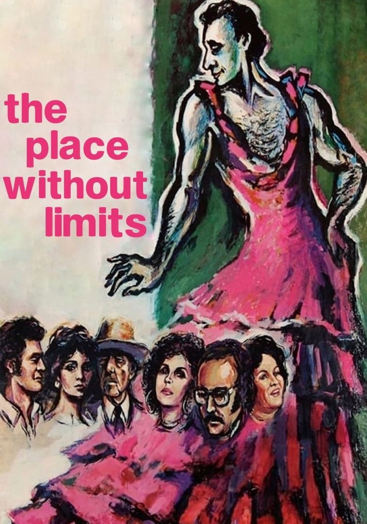 Place without Limits poster