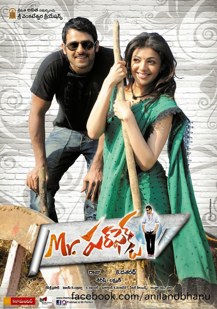 Mr. Perfect poster