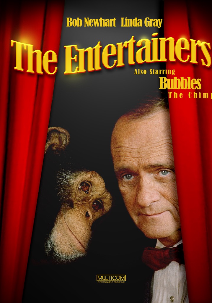 The Entertainers poster
