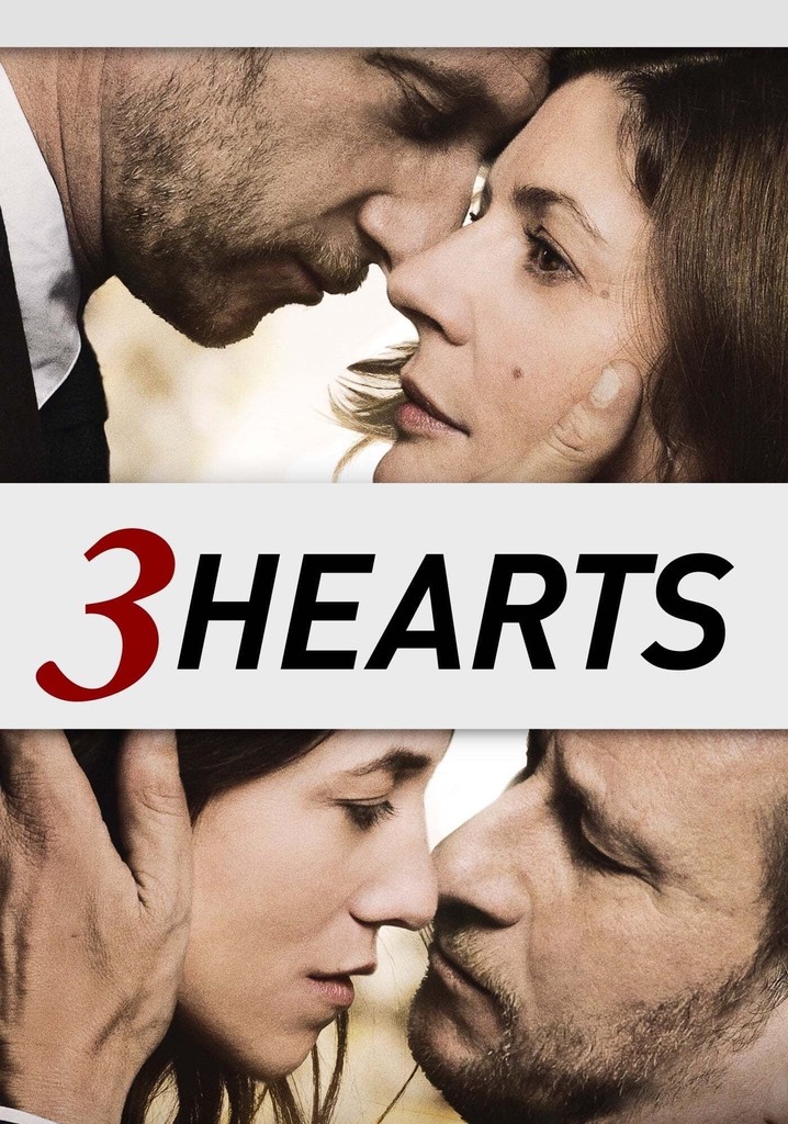 3 Hearts poster