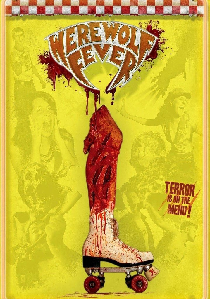 Werewolf Fever poster