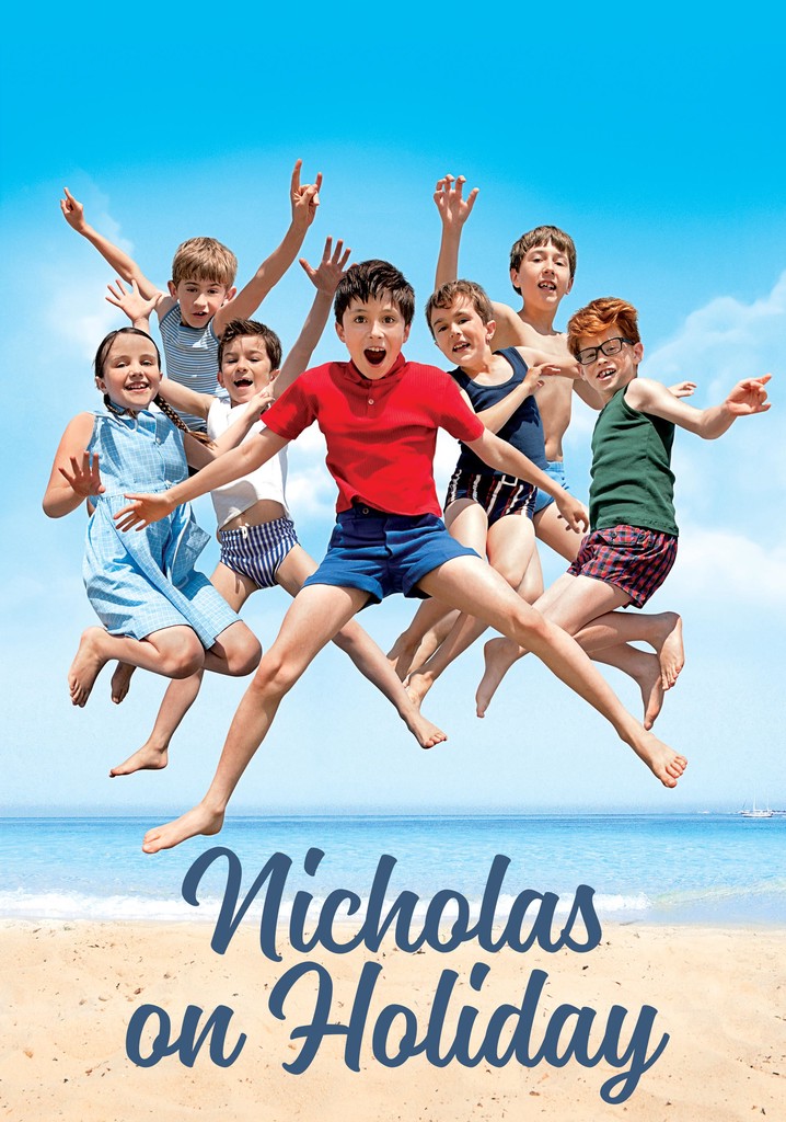 Nicholas on Holiday poster