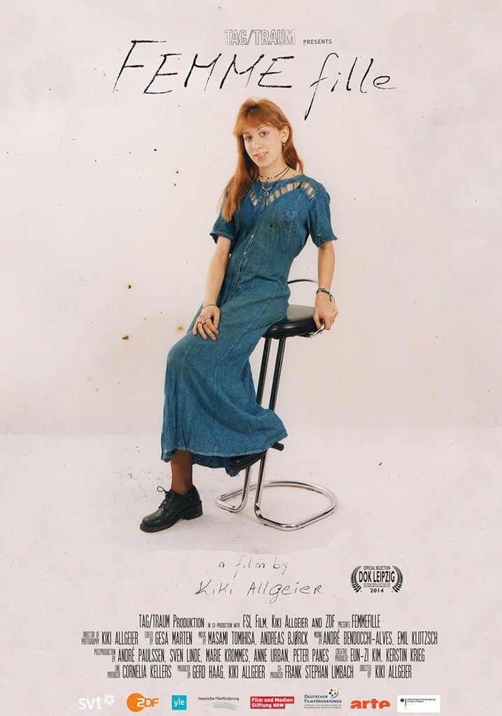 FEMMEfille poster