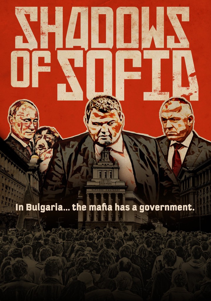 Shadows of Sofia poster