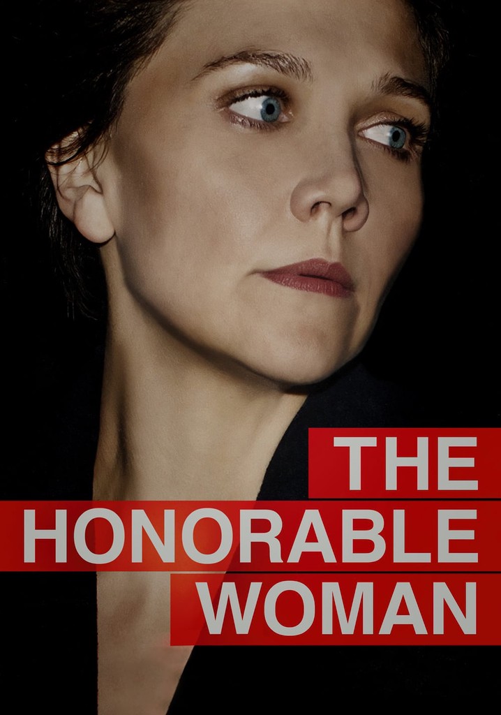 The Honourable Woman poster