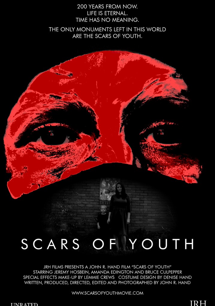 Scars of Youth poster