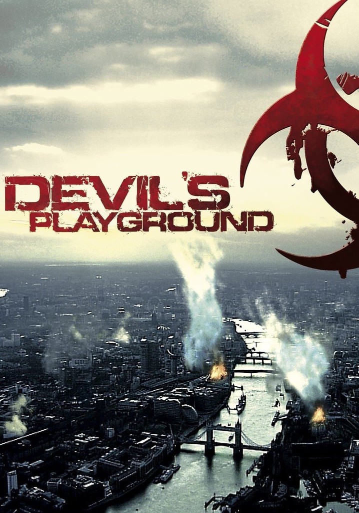 Devil's Playground poster
