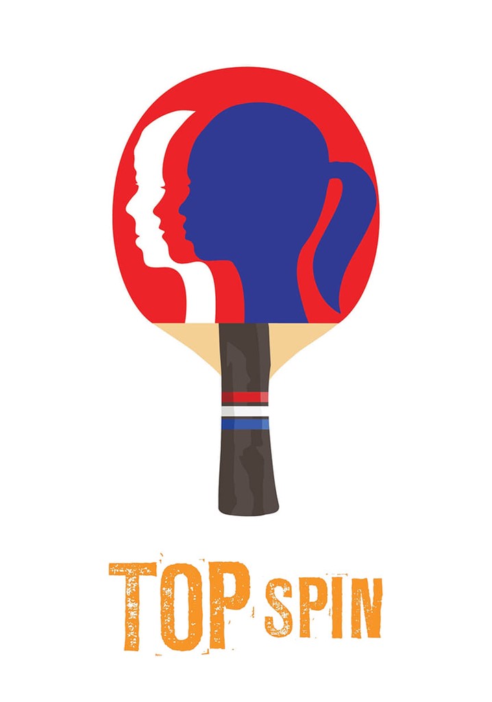 Top Spin poster