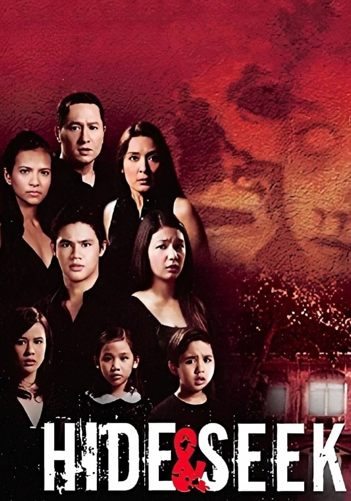 Hide & Seek poster