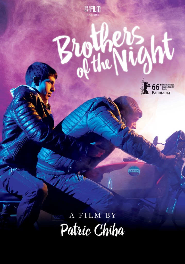 Brothers of the Night poster