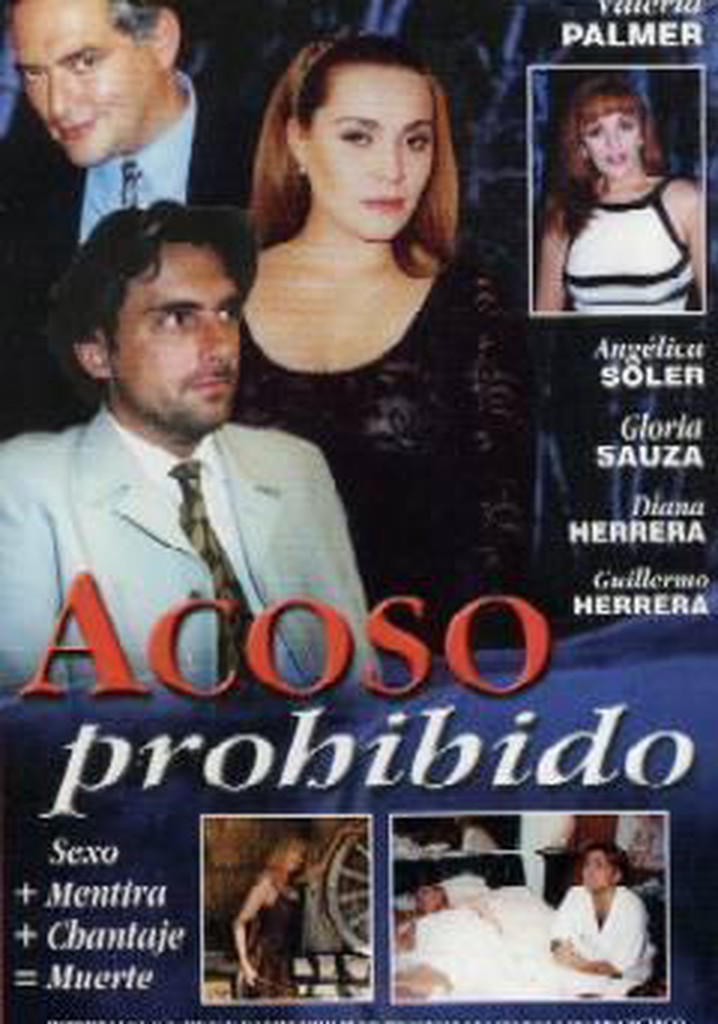 Acoso prohibido poster