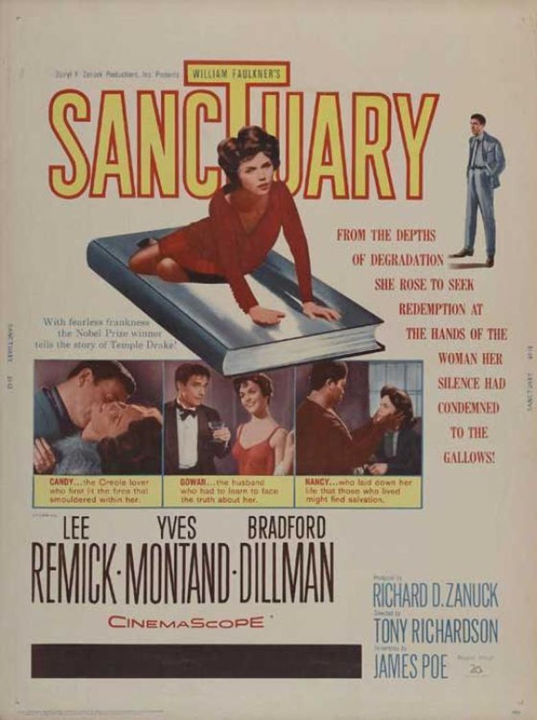 Sanctuary poster