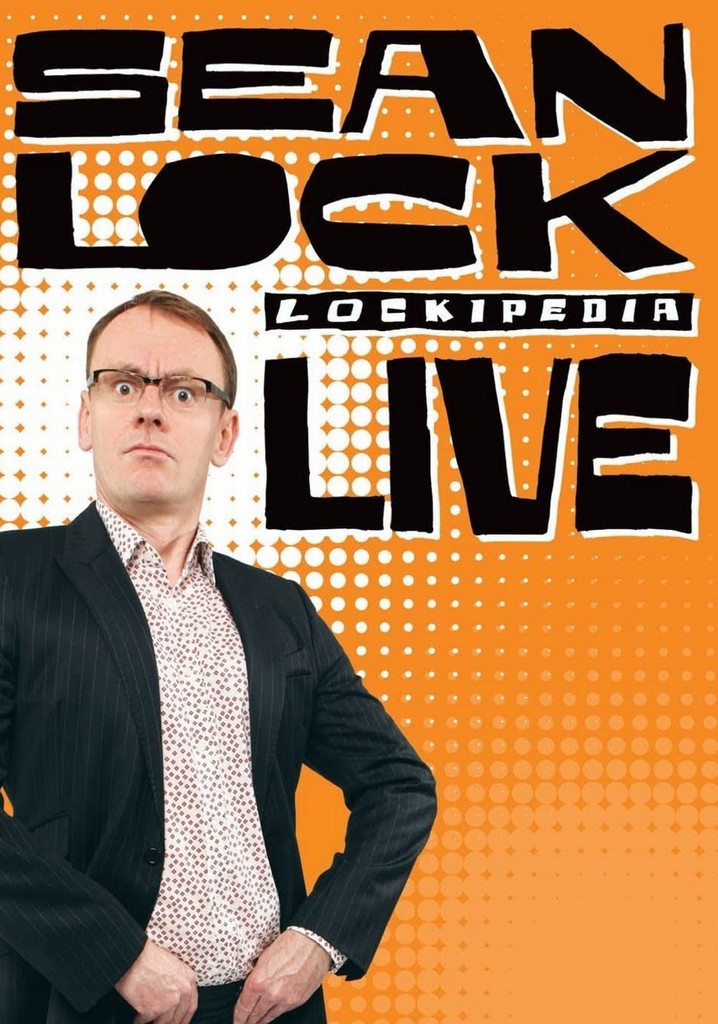 Sean Lock: Lockipedia Live poster