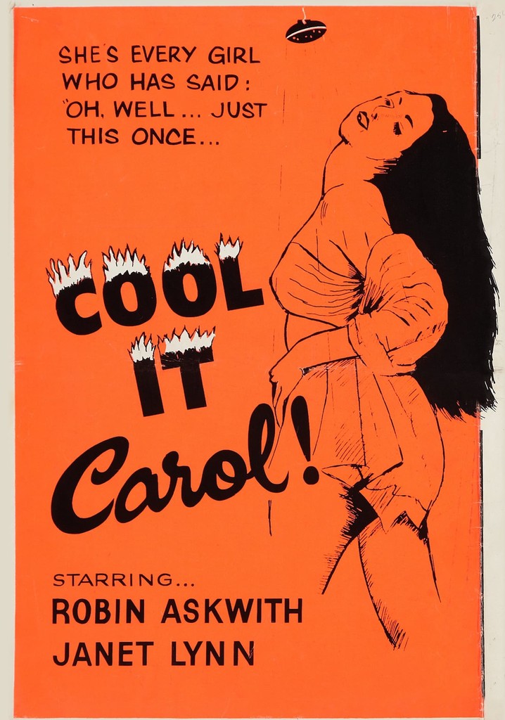 Cool It Carol poster