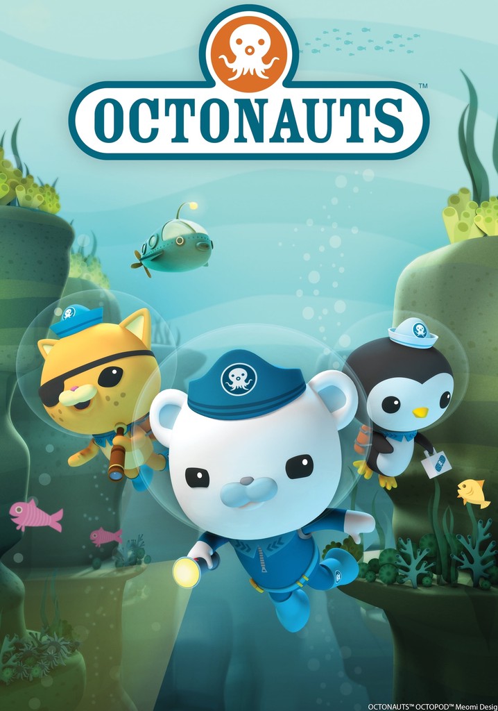 Octonauts poster