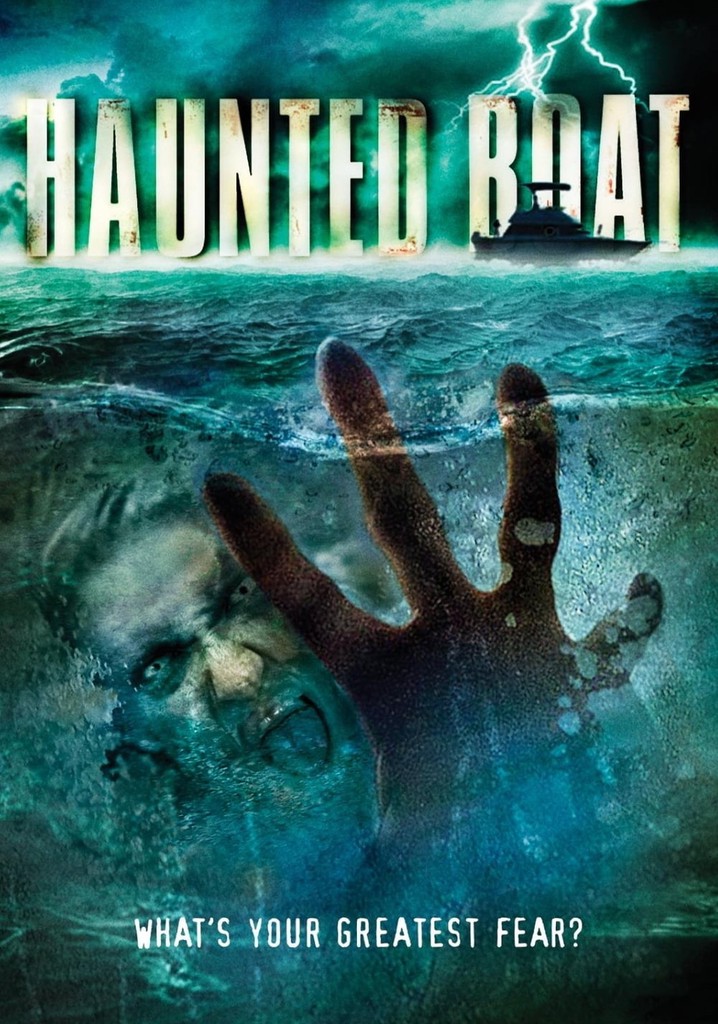 Haunted Boat poster