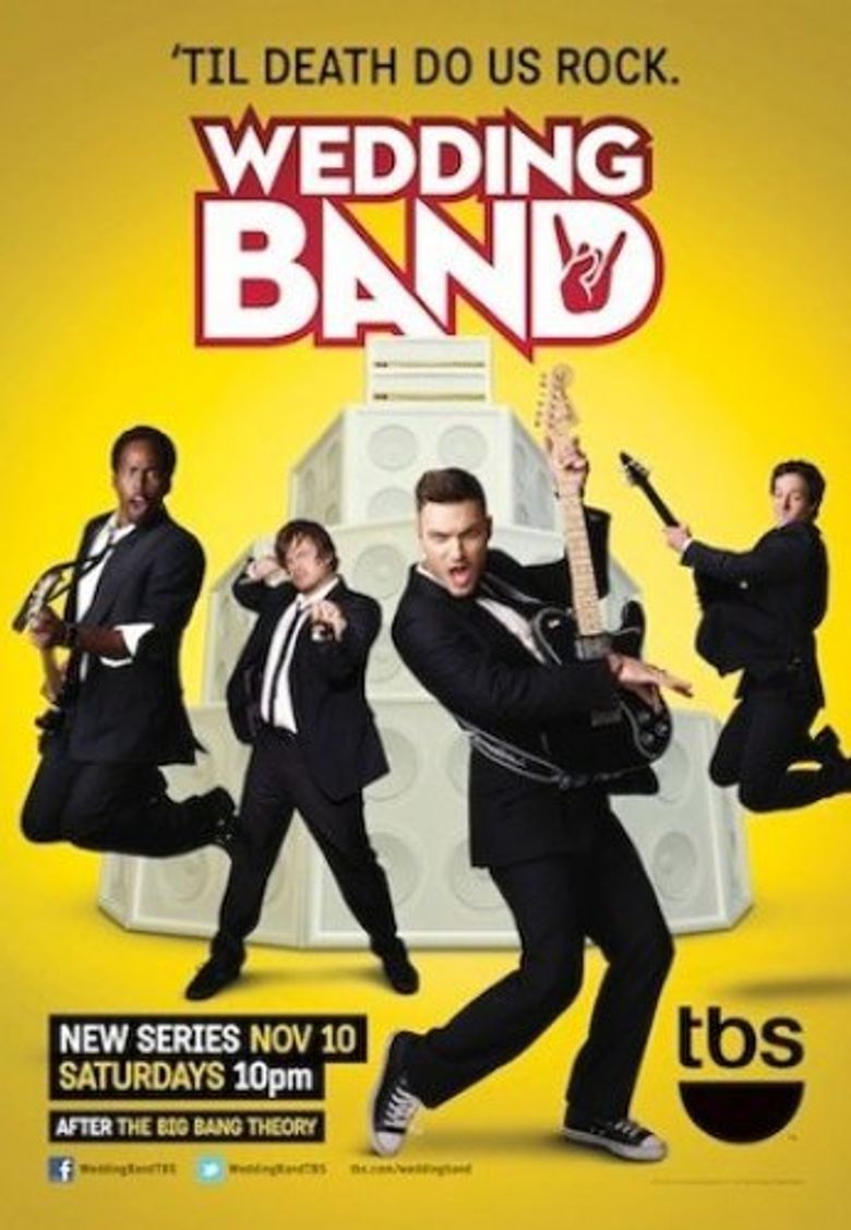 The Wedding Band poster