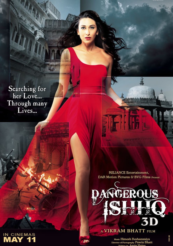 Dangerous Ishhq poster
