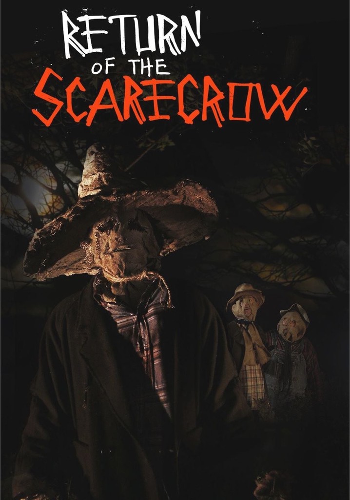 Return of the Scarecrow poster