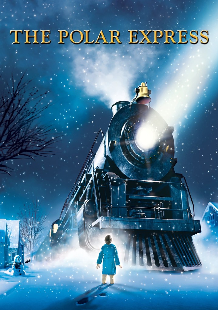 The Polar Express poster
