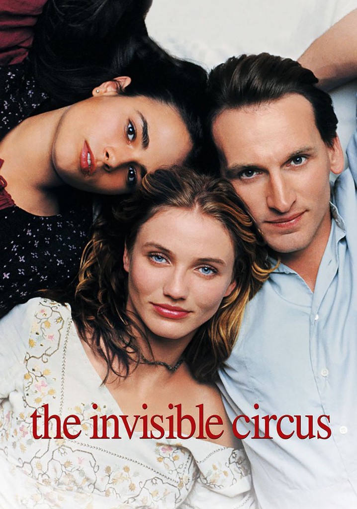 The Invisible Circus poster